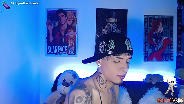 alex rockstar online show from 20, 5, 2026