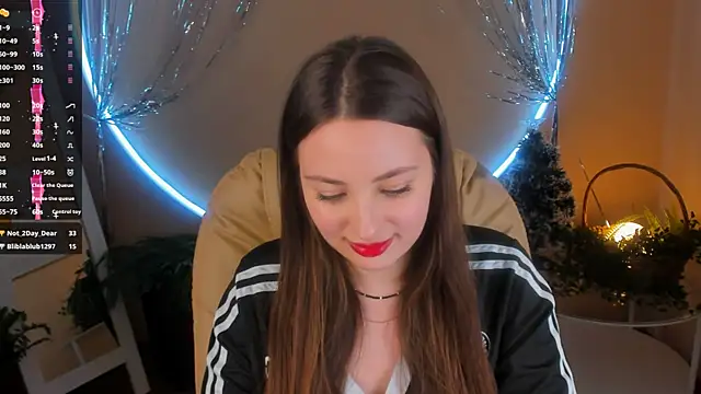 MoonLissa online show from 8, 12, 2024