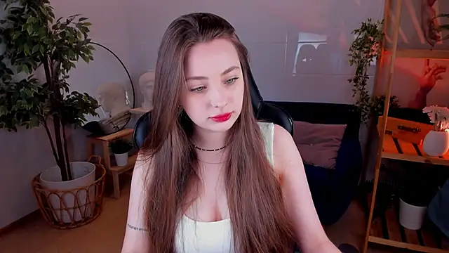 MoonLissa online show from 26, 1, 2025