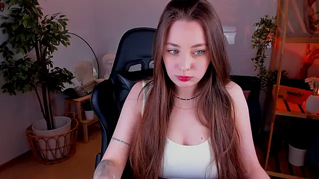 MoonLissa online show from 26, 1, 2025