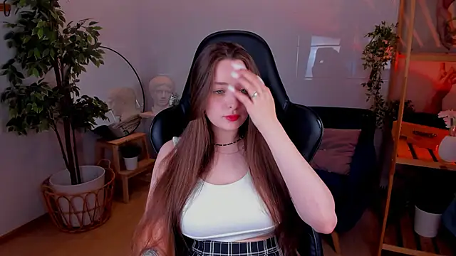 MoonLissa online show from 26, 1, 2025