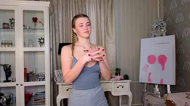 AnneFoxy online show from 7, 2, 2026