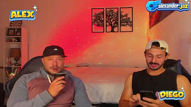AlexJaz11 online show from 27, 4, 2026