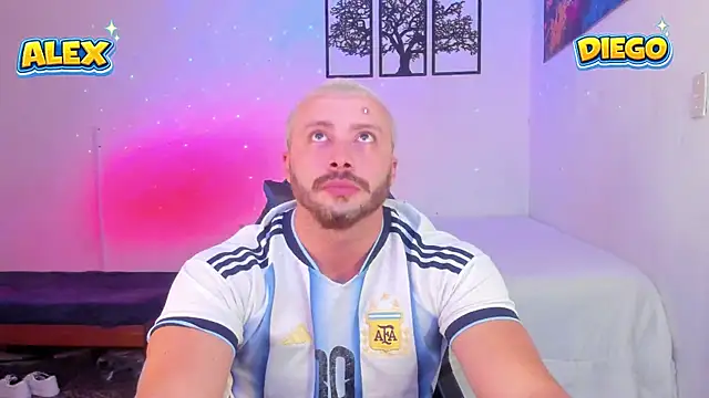AlexJaz11 online show from 9, 5, 2026