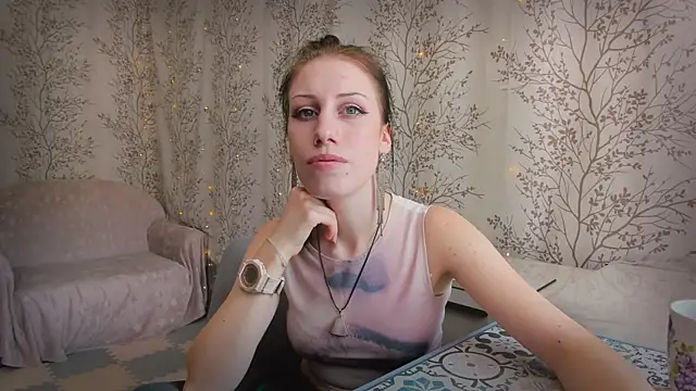 Snapshot of Mary0Lou chatting on 14, 7, 2026 Mary0Lou online show from 14, 7, 2026