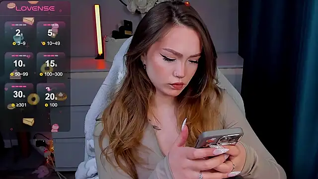 Evia r0se online show from 15, 1, 2026