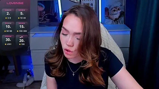 Evia r0se online show from 21, 4, 2026