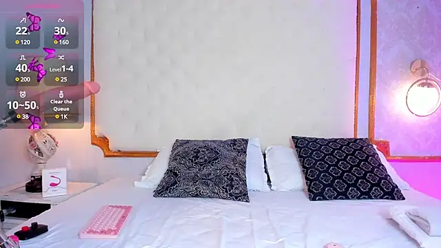 Snapshot of amy_nicolee chatting on 6, 3, 2025 amy nicolee online show from 6, 3, 2025