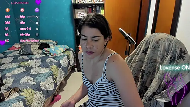 peanut tangerine online show from 25, 9, 2025