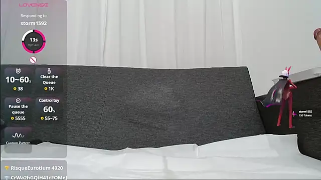 Korean Zia online show from 12, 2, 2025