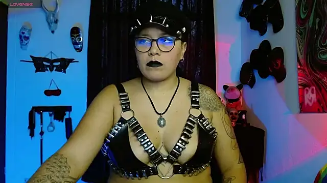 LilithSharon online show from 12, 11, 2025