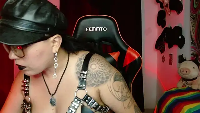 LilithSharon online show from 28, 2, 2026