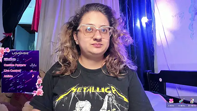 AnnieBigBoobs online show from 7, 10, 2025