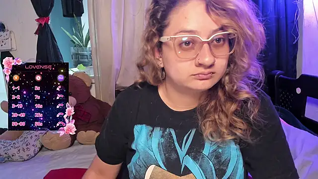 AnnieBigBoobs online show from 17, 10, 2025