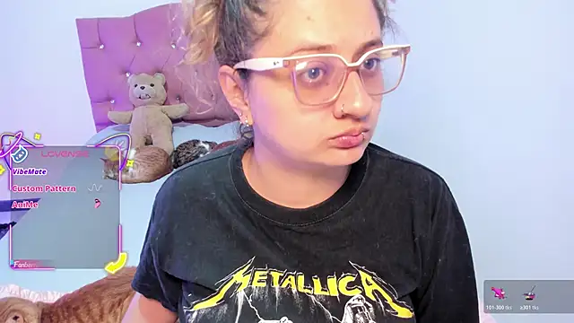 AnnieBigBoobs online show from 3, 12, 2025