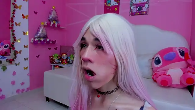 DaripQueen online show from 16, 12, 2024