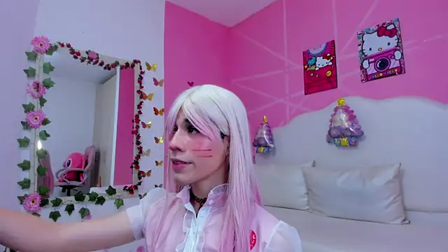 DaripQueen online show from 23, 12, 2024