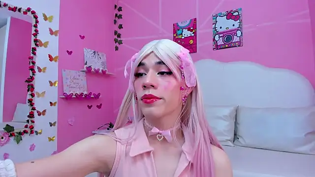 DaripQueen online show from 22, 3, 2025