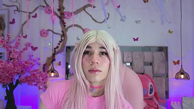 DaripQueen online show from 7, 4, 2026