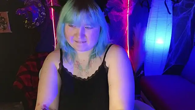 ChimberWol online show from 30, 10, 2025