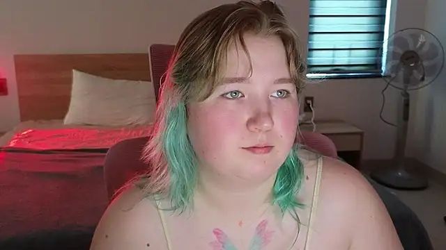 ChimberWol online show from 12, 4, 2026