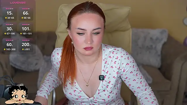 LovelyBell online show from 11, 7, 2026