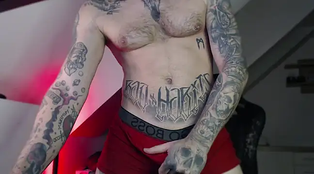 MateoHunk online show from 3, 1, 2025