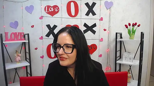 Snapshot of TayaBoret chatting on 28, 2, 2025 TayaBoret online show from 28, 2, 2025