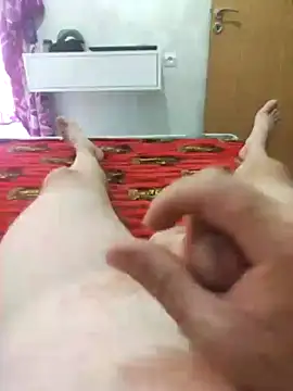 MorrocanMan39 online show from 19, 9, 2025