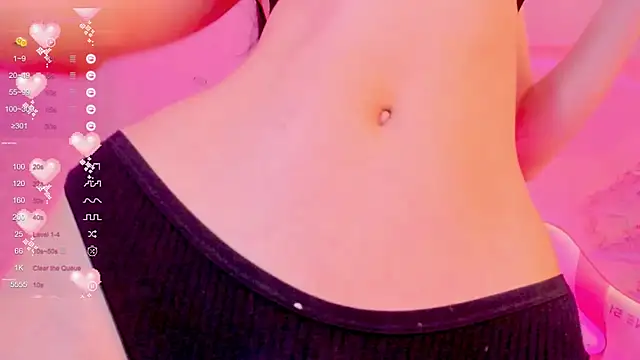 DarkMouseee online show from 9, 12, 2024