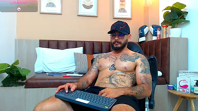 hanz col online show from 14, 3, 2025