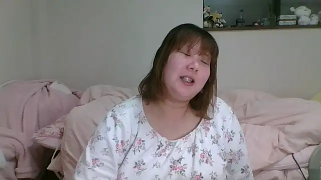 Snapshot of SAKU-RA-chan chatting on 23, 2, 2025 SAKU-RA-chan online show from 23, 2, 2025