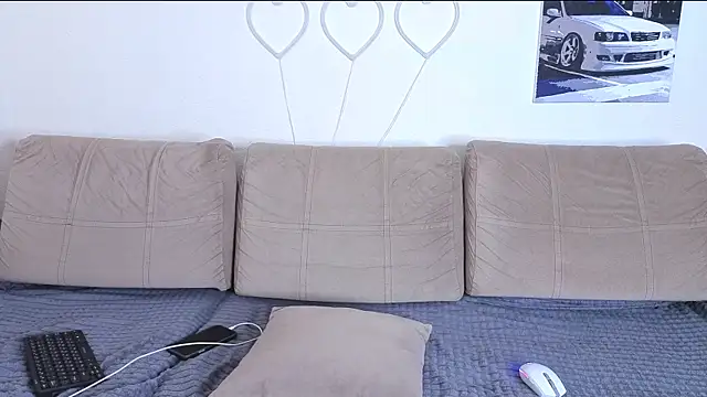 Ian Connery online show from 23, 3, 2026