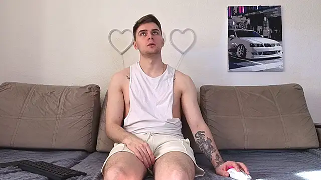 Ian Connery online show from 24, 3, 2026