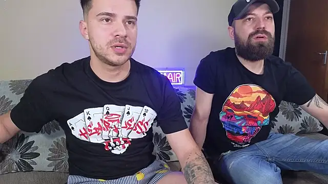 JohnnyStepBro online show from 9, 12, 2024