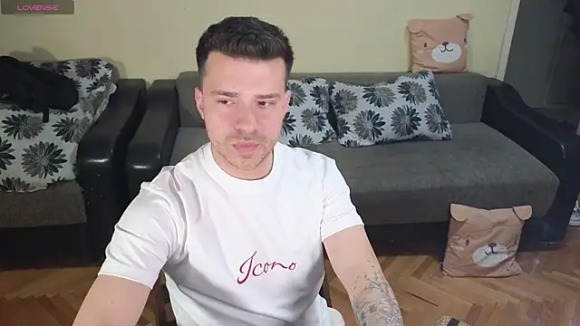 JohnnyStepBro online show from 20, 3, 2025