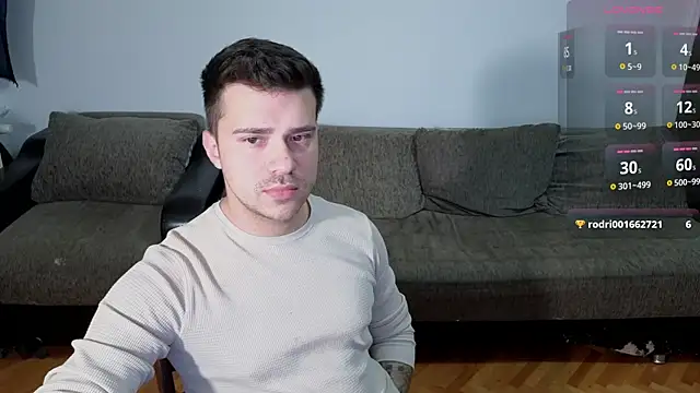 JohnnyStepBro online show from 17, 10, 2025