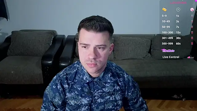 JohnnyStepBro online show from 1, 11, 2025