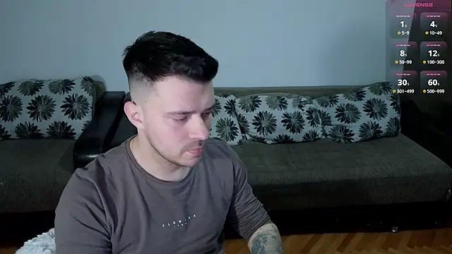 JohnnyStepBro online show from 13, 3, 2026