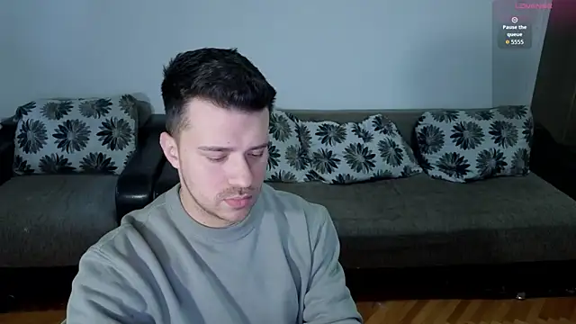 JohnnyStepBro online show from 2, 4, 2026