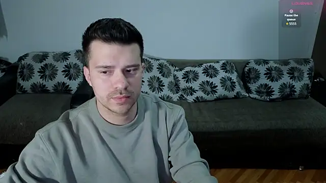 JohnnyStepBro online show from 3, 4, 2026