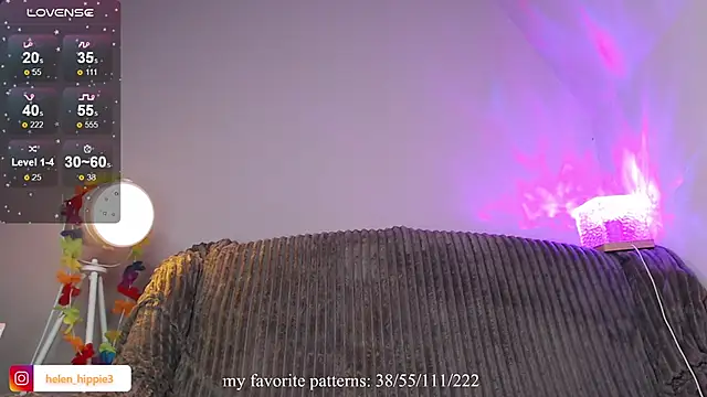 FoxRineHelen online show from 15, 10, 2025