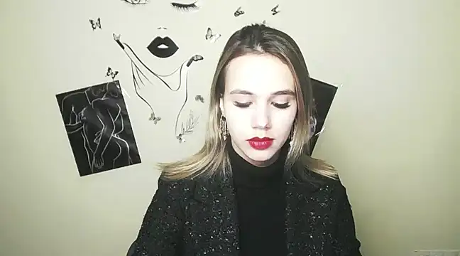 Snapshot of _StAcY chatting on 7, 12, 2024 StAcY online show from 7, 12, 2024