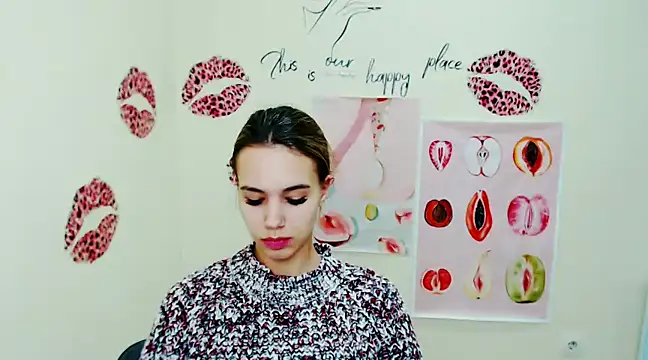 Snapshot of _StAcY chatting on 9, 12, 2024 StAcY online show from 9, 12, 2024