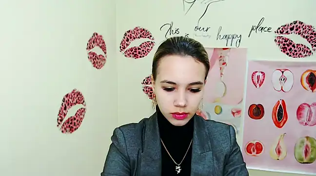 Snapshot of _StAcY chatting on 12, 12, 2024 StAcY online show from 12, 12, 2024