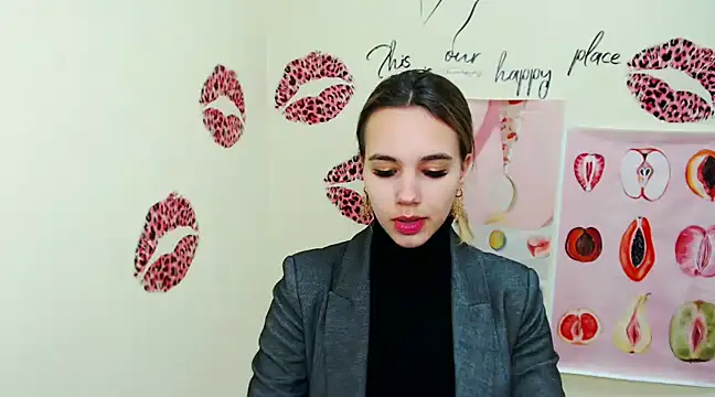 Snapshot of _StAcY chatting on 12, 12, 2024 StAcY online show from 12, 12, 2024