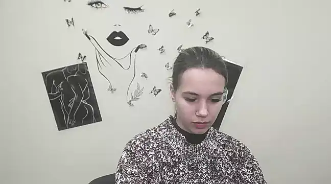 Snapshot of _StAcY chatting on 15, 12, 2024 StAcY online show from 15, 12, 2024