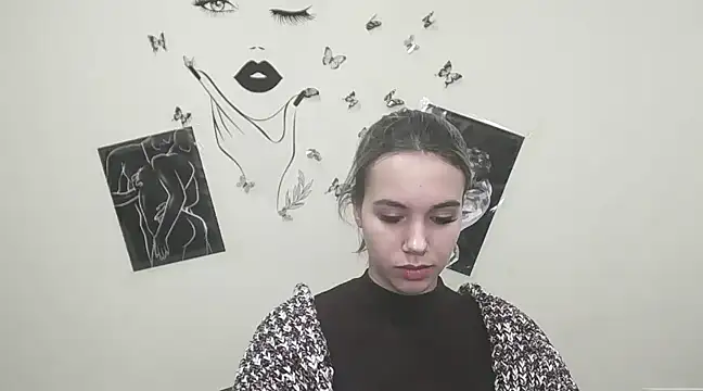 Snapshot of _StAcY chatting on 15, 12, 2024 StAcY online show from 15, 12, 2024