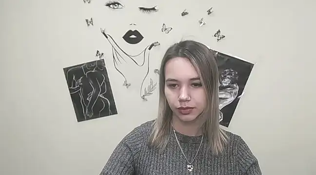 Snapshot of _StAcY chatting on 21, 12, 2024 StAcY online show from 21, 12, 2024