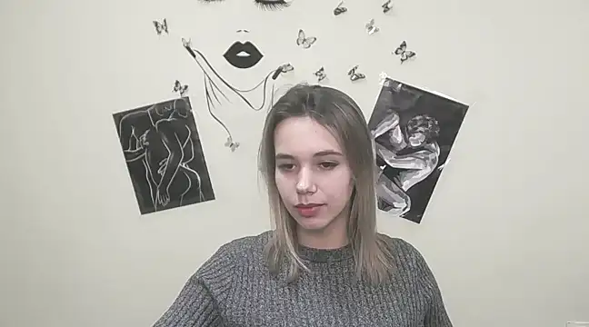 Snapshot of _StAcY chatting on 21, 12, 2024 StAcY online show from 21, 12, 2024